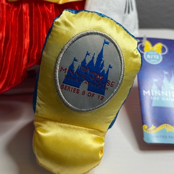 Minnie Mouse The Main Attraction Dumbo Elephant Plush - Picture 4 of 5